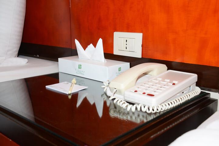 Room amenity