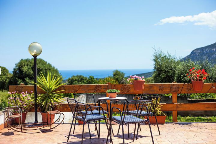 Agriturismo Paulesa in Dorgali