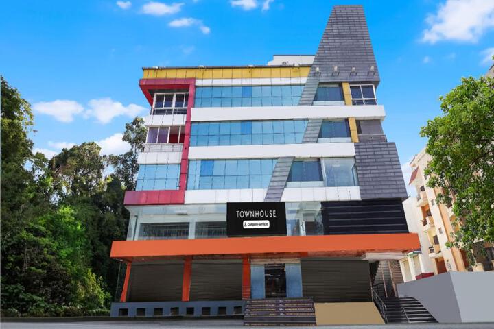 Townhouse Ramamurthy Nagar West Formerly Phoenix Hotel