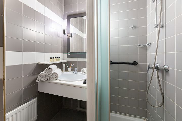 Restrooms