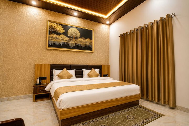 Hotel JB Square Ayodhya Near Ram Mandir Airport & Ayodhya Cantt