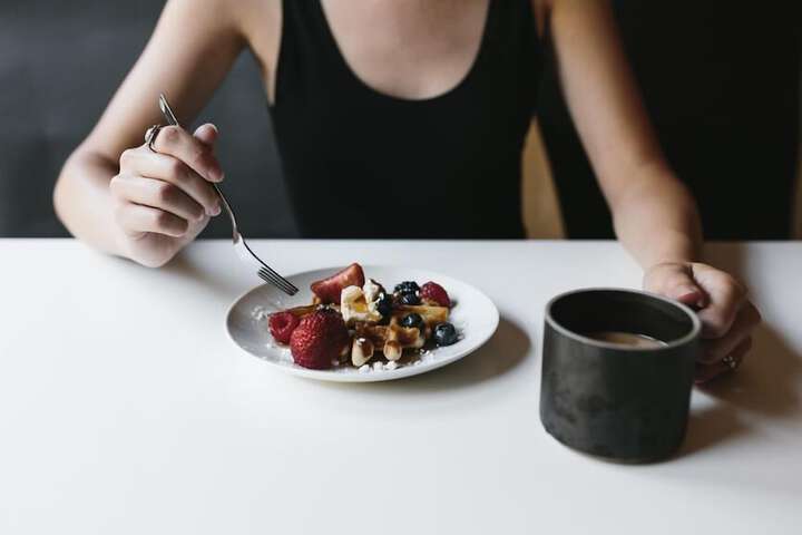 Breakfast/Coffee Service 40 of 48