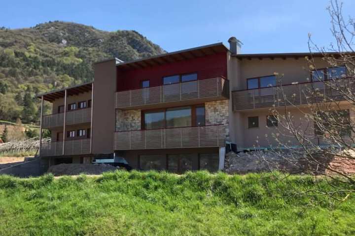 Agritur Verderame in Trento