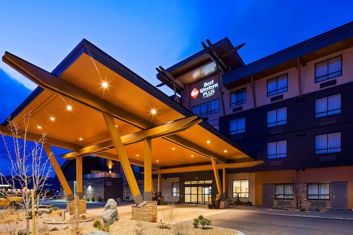 Best Western Plus Merritt Hotel in Merritt, BC