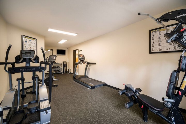 Gym & Fitness