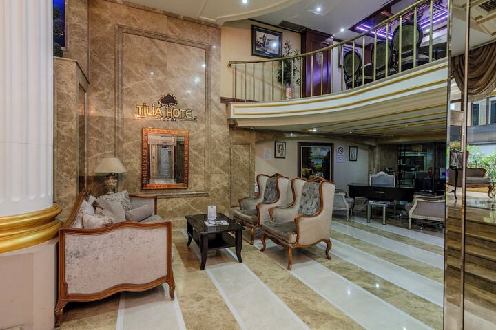 Lobby Photos