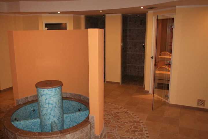 Relaxing Spa