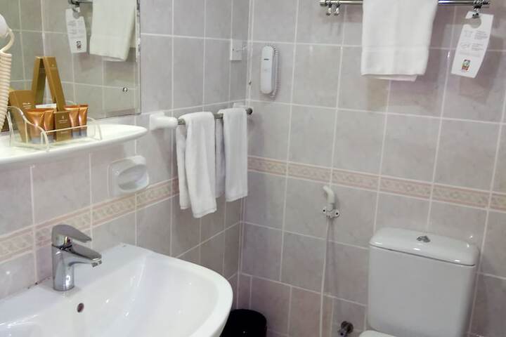 Bathroom Interior Photo
