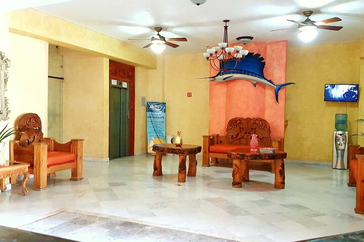 Lobby Entry