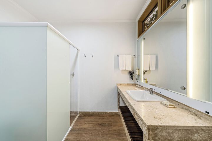 Restrooms