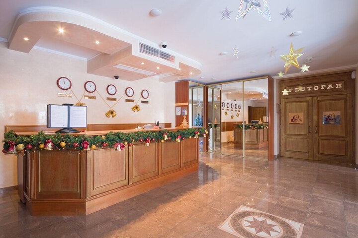 Hotel Interior 2 of 63