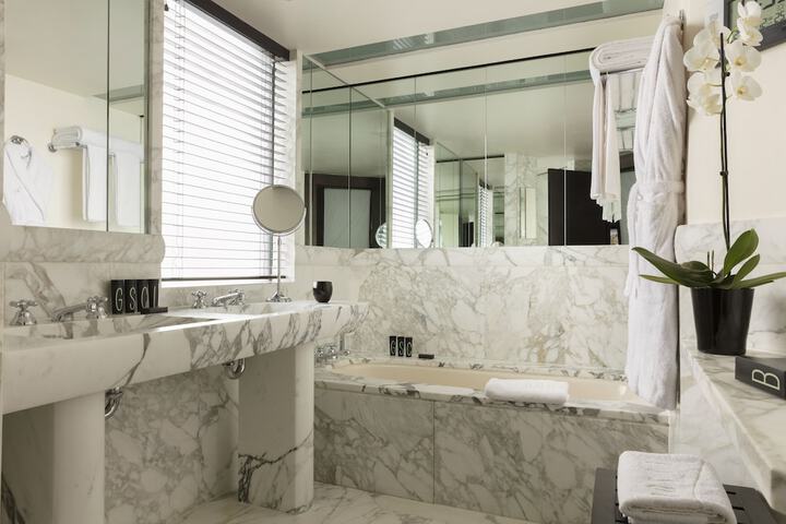 Restrooms