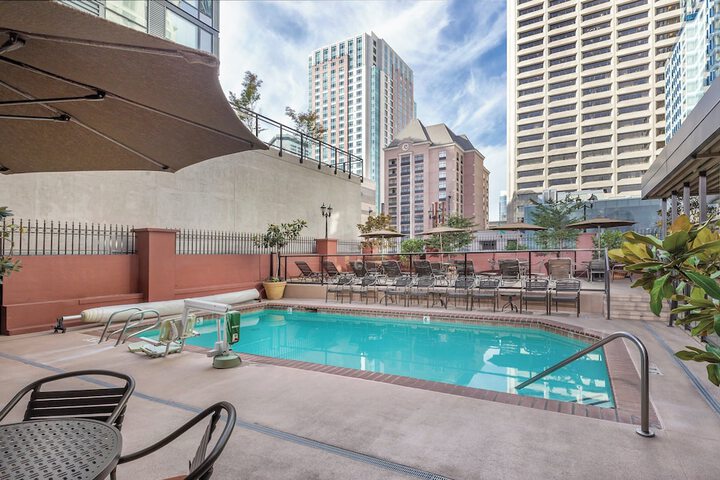 Pool to Cool