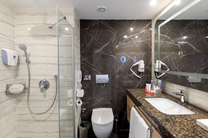 Restrooms