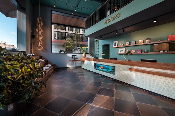 Photo of Pierdrei Hotel HafenCity Hamburg