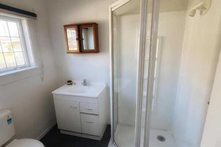 Restrooms