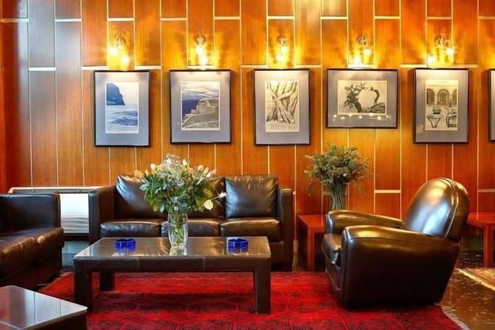 Lobby Entry