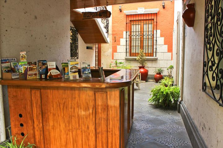 Reception