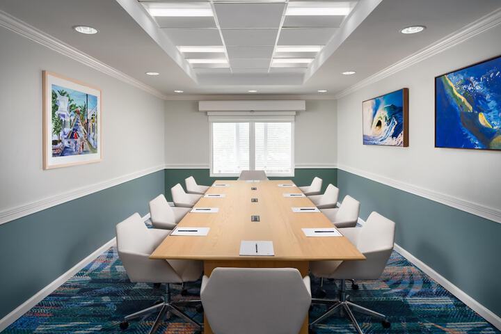 Meeting facility