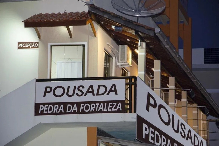 Pousada Pedra Da Fortaleza