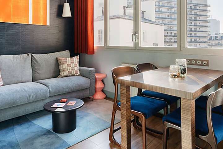 Edgar Suites Expo Paris Porte de Versailles
