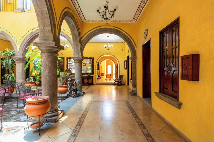 Hotel Casa Dulce María