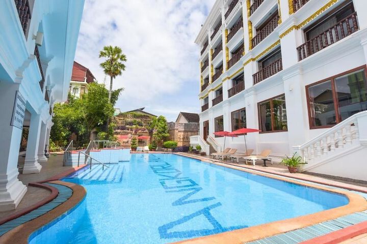 Angkor Year Theme Hotel