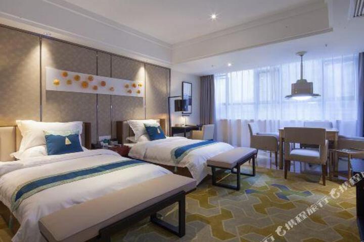 CYTS Shanshui Fashion Hotel (Chibi Railway Station)