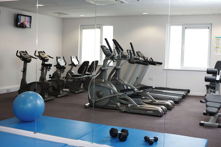 Gym Photos