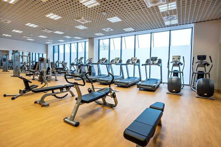 Gym & Fitness