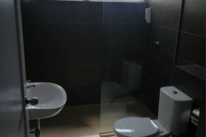 Restrooms