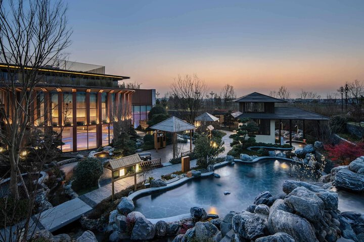 Ocean Spring Resort Chengdu - MGallery Collection in Chengdu