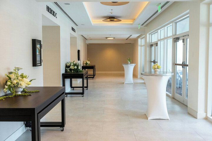 Meeting facility