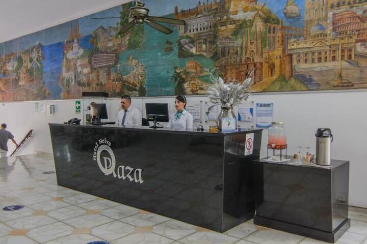 Hotel Neiva Plaza in Neiva