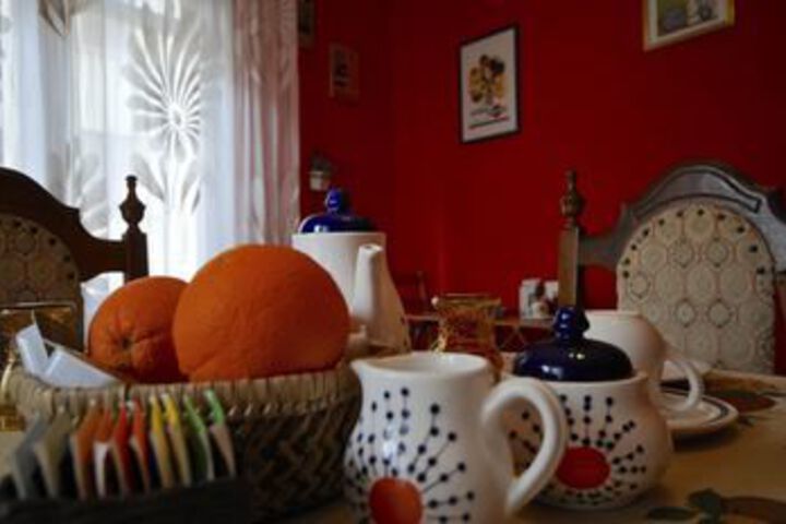 Breakfast/Coffee Service 10 of 46