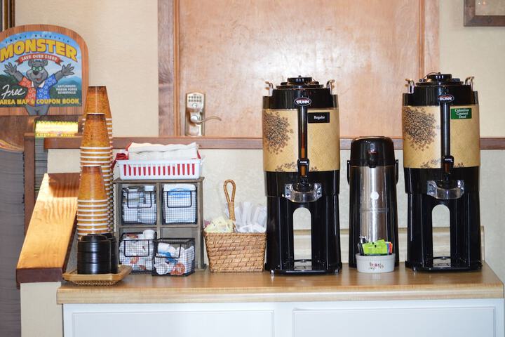 Coffee shop