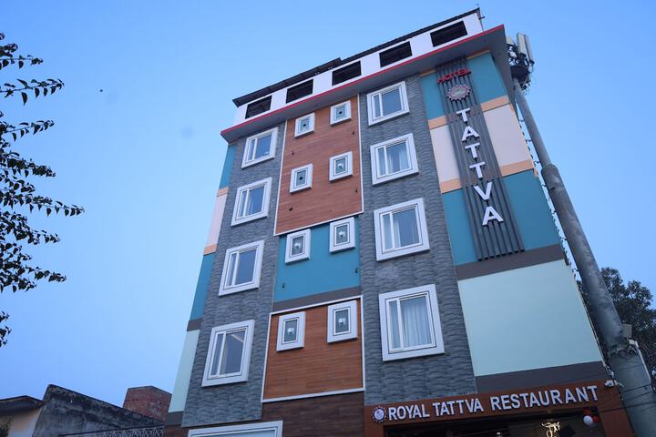 Hotel Tattva Varanasi