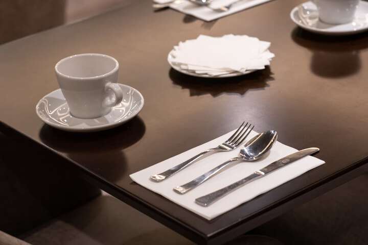 Breakfast/Coffee Service 72 of 84