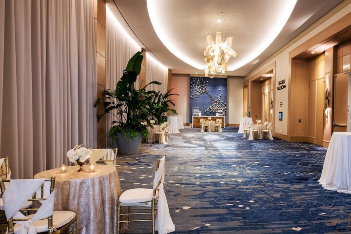 Banquet hall