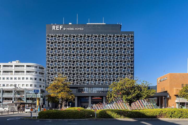 Image of REF Kansai Airport by VESSEL HOTELS