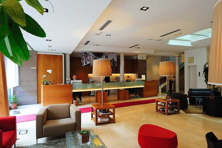 Lobby Photos