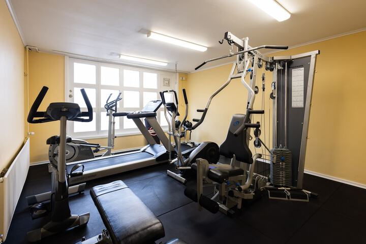 Gym Photos