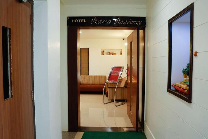 HOTEL RAMA RESIDENCY