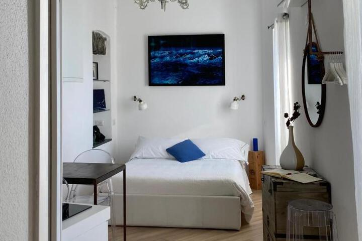 La Bloo di Vernazza - Sea View - AC & WiFi - Vernazzarentals