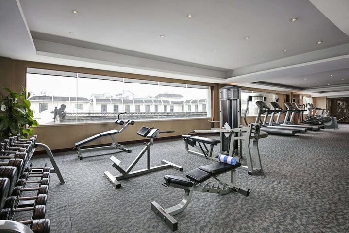 Hotel Gym
