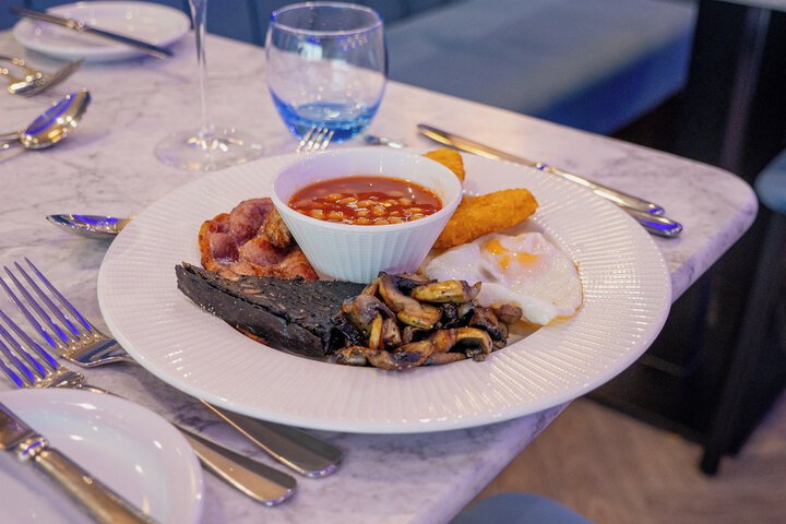 Breakfast/Coffee Service 57 of 61