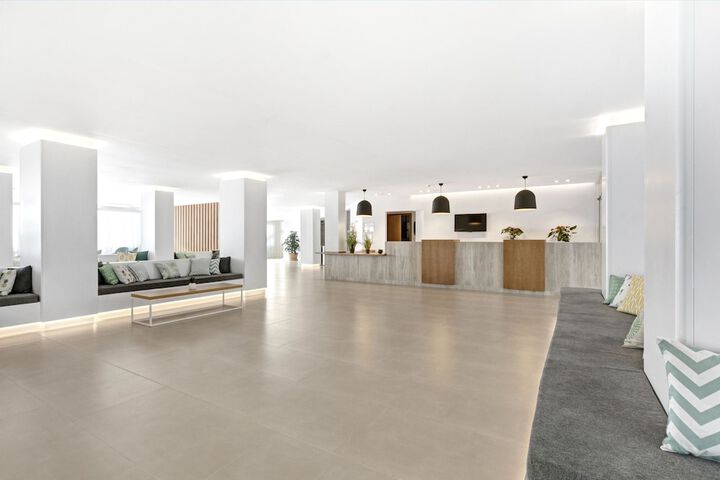 Lobby Entry