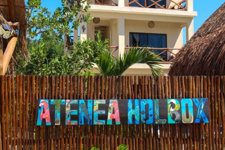 Atenea 3 private bedrooms