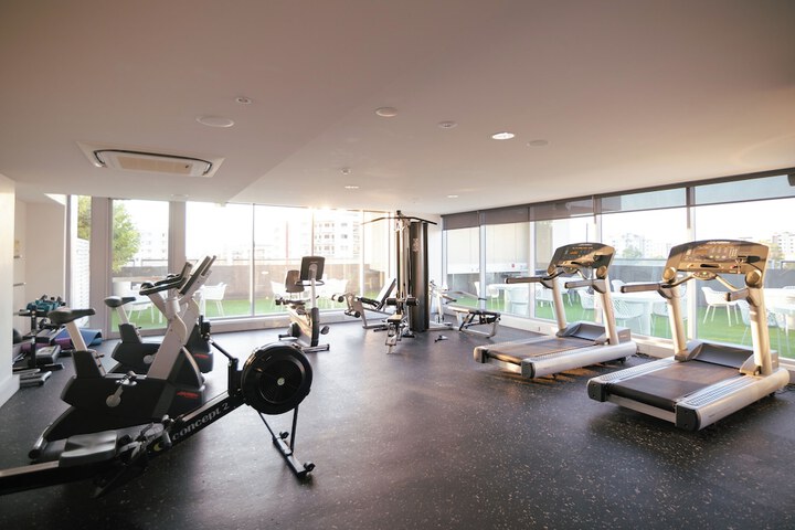 Gym Photos