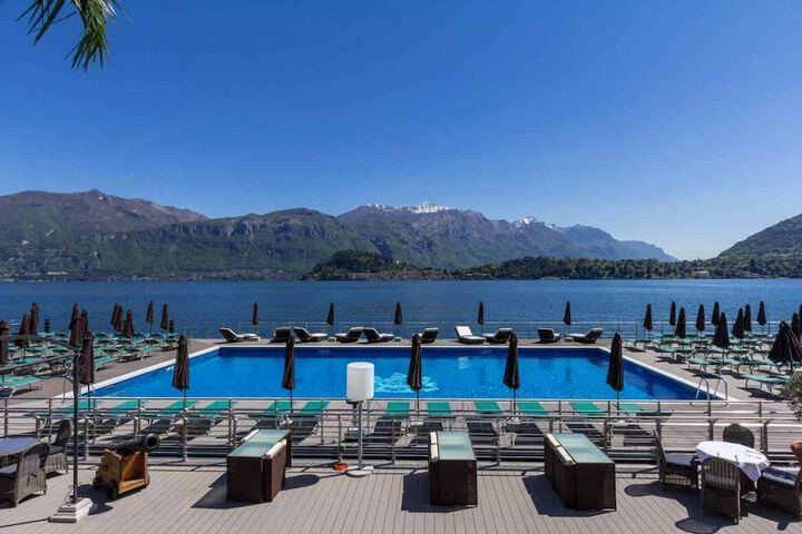 Pools & Facilities